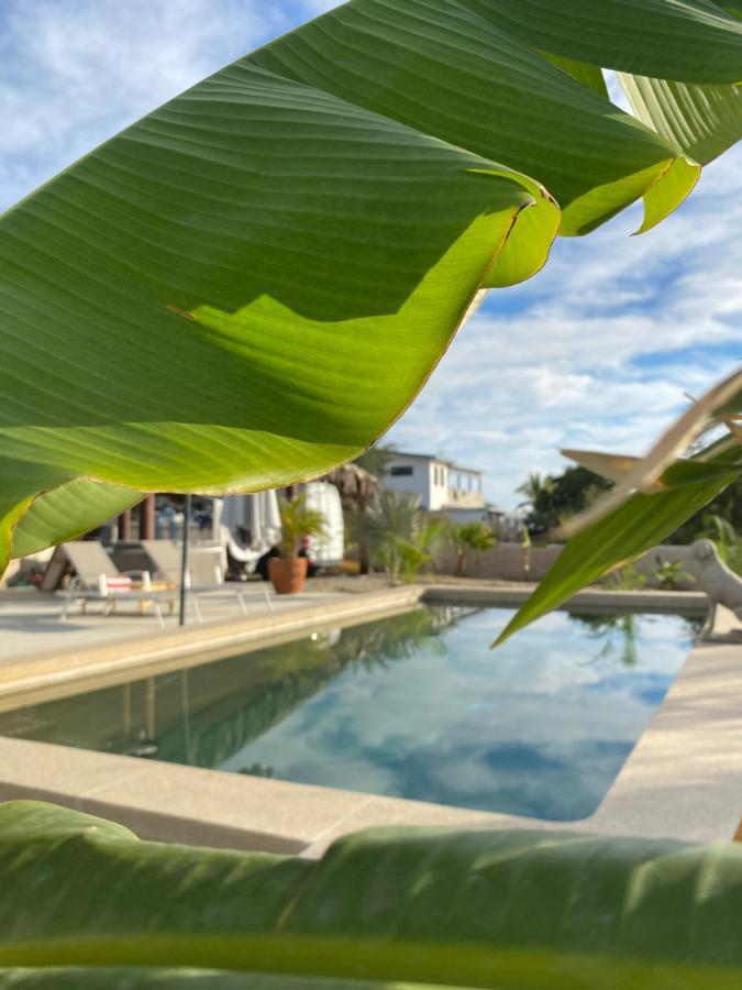 Casa Kinga Barriles Apartment ลอส บาร์ริเลส ภายนอก รูปภาพ